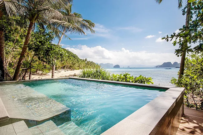 El Nido Resorts - Pangulasian Island, Palawan